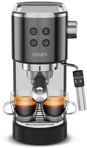 Кавоварка рожкова KRUPS XP444G10